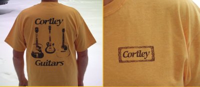 Cortley Guitars T-Shirt