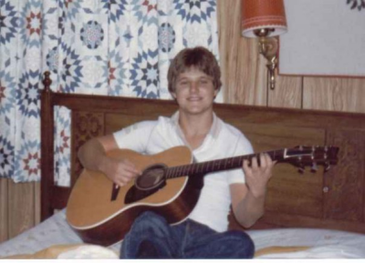 John Dove - CGW Webmaster Photo 1