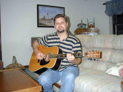 John Dove - CGW Webmaster Photo 3